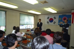 民団落語会-10