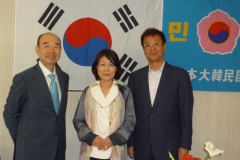 民団落語会-6
