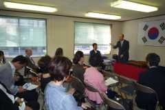民団落語会-8