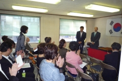 民団落語会-9
