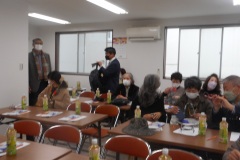 20211107韓半島の情勢と21