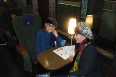 20231031金峯山寺拝観17