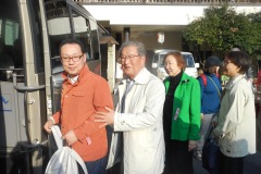20231031金峯山寺拝観61